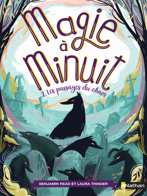 cover image of Magie à minuit